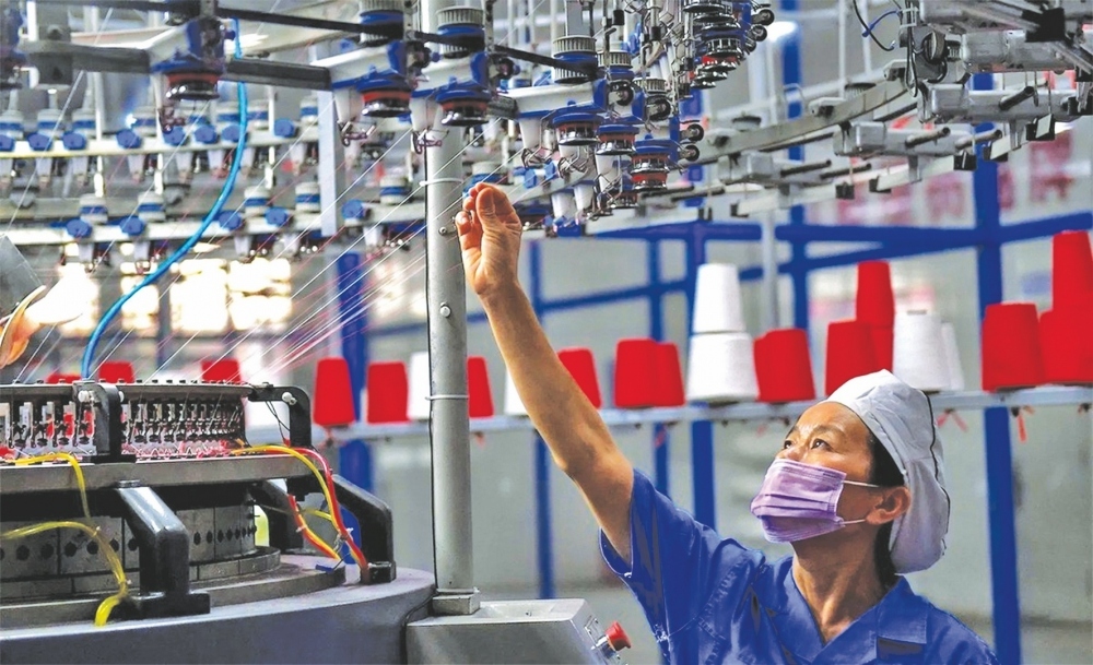 GDP grows by 5.33% in Q3